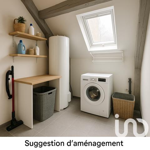 Apartment for sale 3 rooms 61 m² Chartres