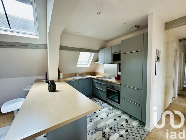Apartment for sale 3 rooms 61 m² Chartres