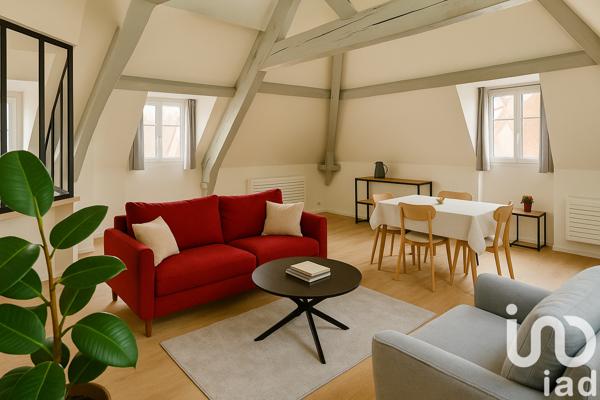 Apartment for sale 3 rooms 61 m² Chartres