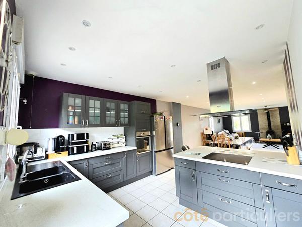 Vente Maison130 m² - 5 Pièces - BLERE (37150)