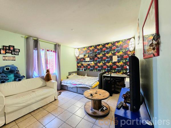 Vente Maison130 m² - 5 Pièces - BLERE (37150)