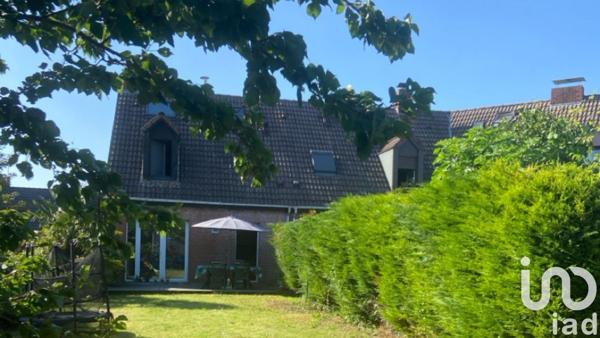 Maison à vendre 5 pièces 104 m² Roubaix