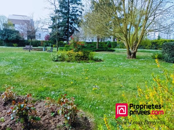 Appartement T2 41m² Saint Symphorien