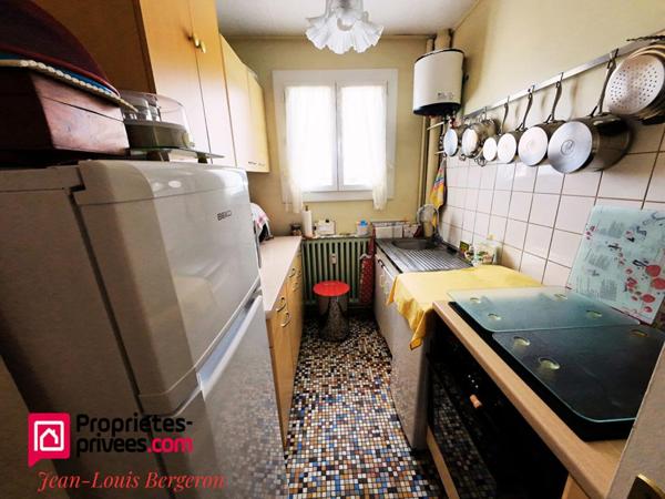 Appartement T2 41m² Saint Symphorien