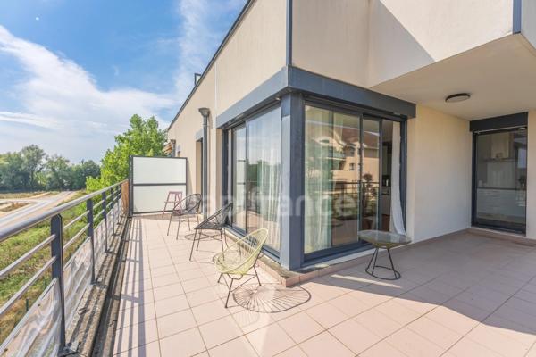 Appartement à vendre 4 pièces FERNEY VOLTAIRE (01)