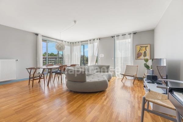 Appartement à vendre 4 pièces FERNEY VOLTAIRE (01)