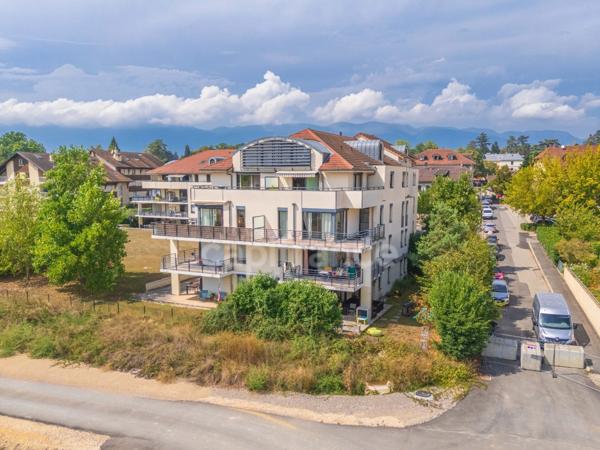 Appartement à vendre 4 pièces FERNEY VOLTAIRE (01)