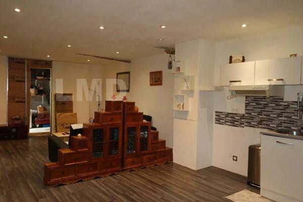 Maison de ville T6 225 M2? avec coure