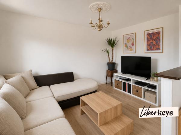 Appartement - 66 m² - T3 - Brest Dourjacq