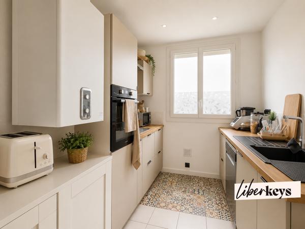 Appartement - 66 m² - T3 - Brest Dourjacq