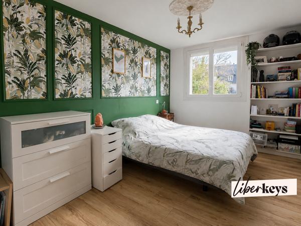 Appartement - 66 m² - T3 - Brest Dourjacq
