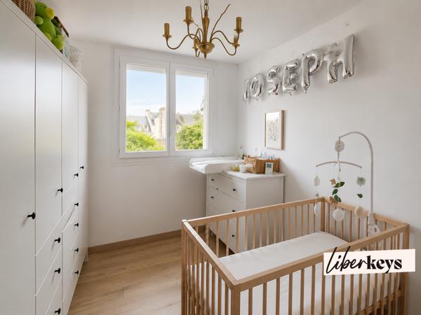 Appartement - 66 m² - T3 - Brest Dourjacq
