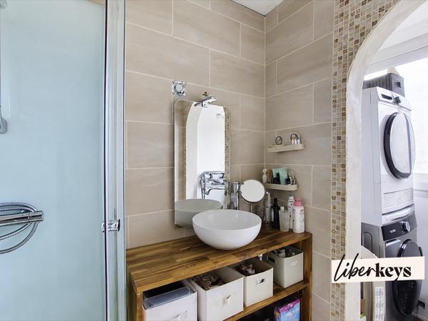 Appartement rénové - 66 m² - T3 - Brest Dourjacq
