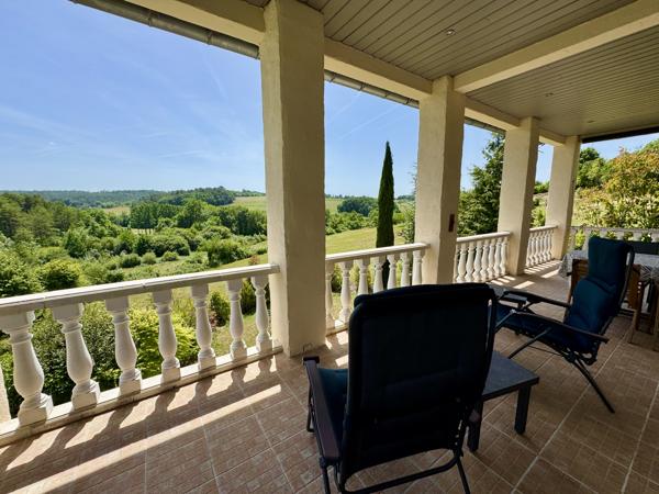 Maison à vendre à Ribérac (24600) - Dordogne