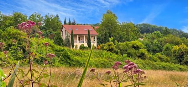 Maison à vendre à Ribérac (24600) - Dordogne