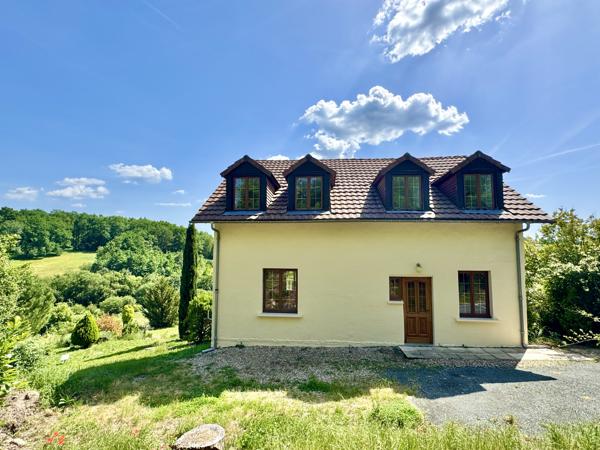 Maison à vendre à Ribérac (24600) - Dordogne