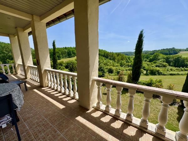 Maison à vendre à Ribérac (24600) - Dordogne