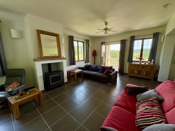 Maison à vendre à Ribérac (24600) - Dordogne