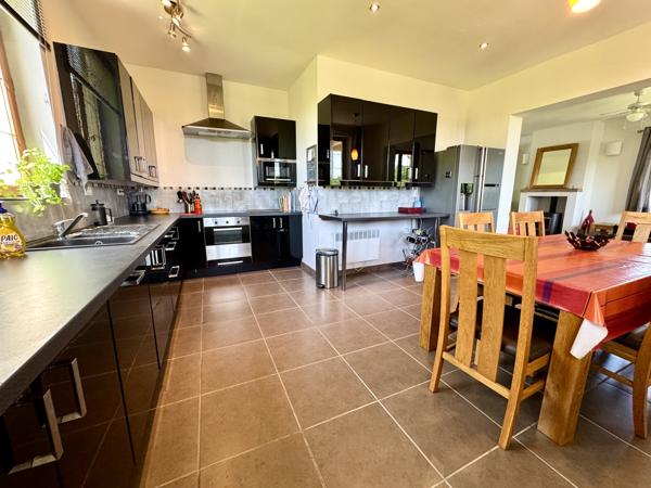 Maison à vendre à Ribérac (24600) - Dordogne