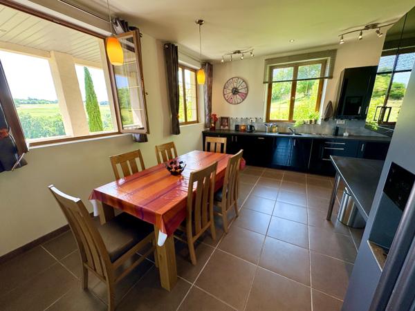 Maison à vendre à Ribérac (24600) - Dordogne