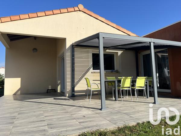 House for sale 5 rooms 125 m² La Châtaigneraie