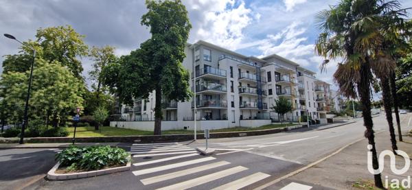 Appartement à vendre 3 pièces 63 m² Saint-Sébastien-sur-Loire