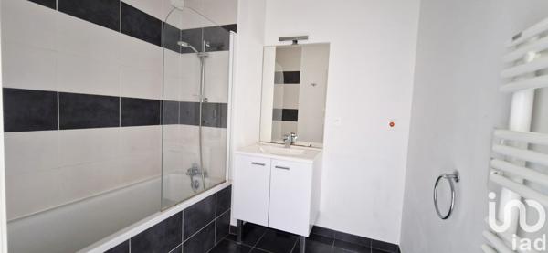 Appartement à vendre 3 pièces 63 m² Saint-Sébastien-sur-Loire