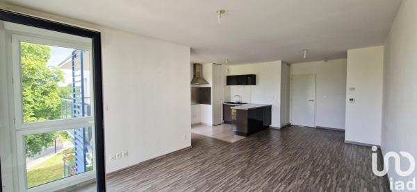 Appartement à vendre 3 pièces 63 m² Saint-Sébastien-sur-Loire