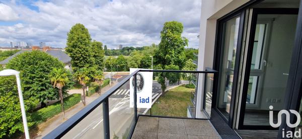 Appartement à vendre 3 pièces 63 m² Saint-Sébastien-sur-Loire