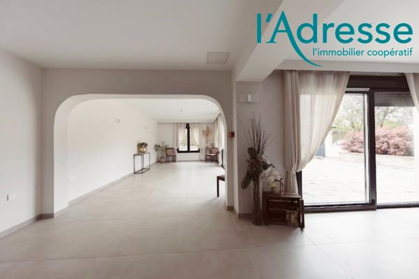 Bords de Marne ? Propriété commerciale d'exception