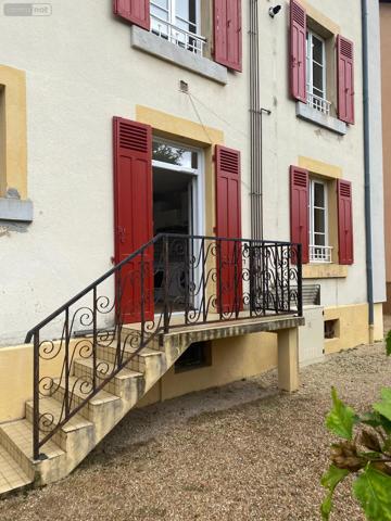 Location - Appartement Paray-le-Monial 71600 3 pièces 60 m 2