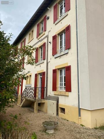 Location - Appartement Paray-le-Monial 71600 3 pièces 60 m 2