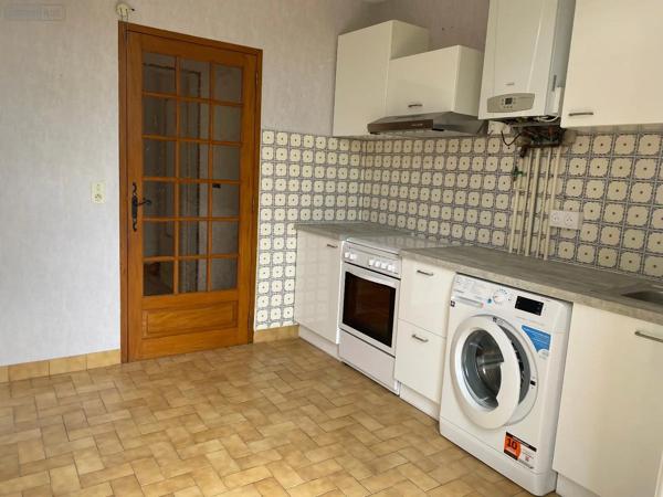 Location - Appartement Paray-le-Monial 71600 3 pièces 60 m 2