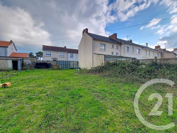 Terrain à vendre  560 m2 CHOLET - 49