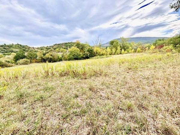 Terrain de loisirs de 1 852 m²