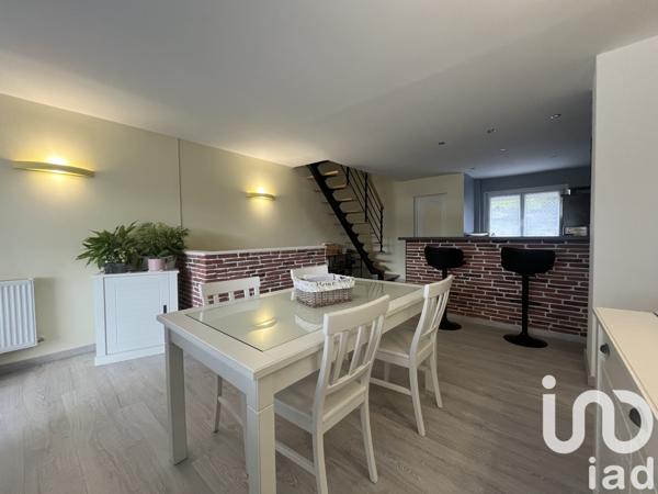 Maison à vendre 3 pièces 67 m² Saint-Martin-Boulogne