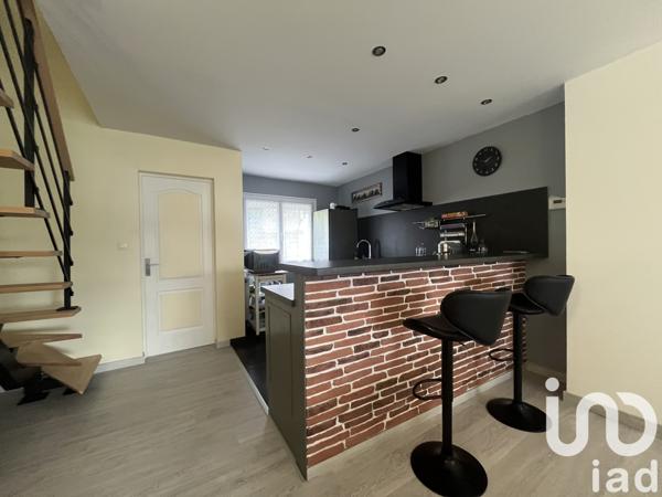 Maison à vendre 3 pièces 67 m² Saint-Martin-Boulogne