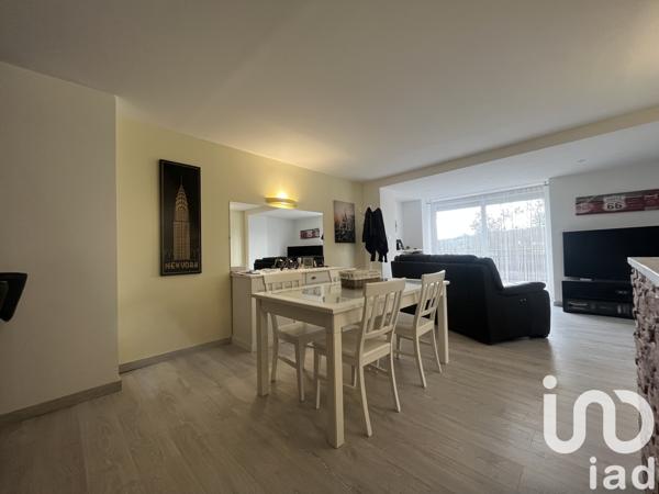 Maison à vendre 3 pièces 67 m² Saint-Martin-Boulogne