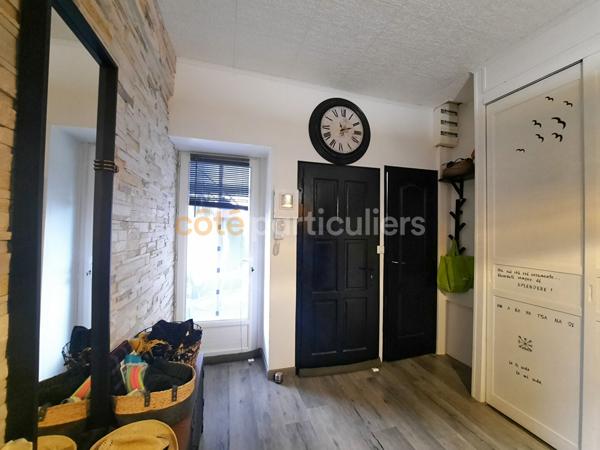 Vente Appartement119,23 m² - 4 Pièces - DOLE (39100)