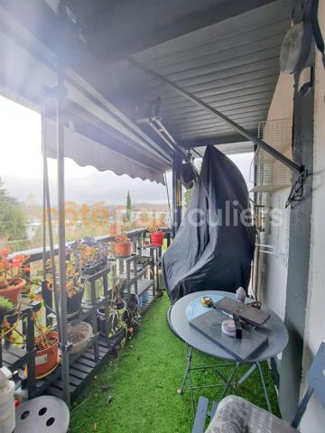 Vente Appartement119,23 m² - 4 Pièces - DOLE (39100)