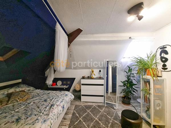 Vente Appartement119,23 m² - 4 Pièces - DOLE (39100)