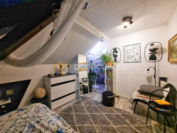 Vente Appartement119,23 m² - 4 Pièces - DOLE (39100)