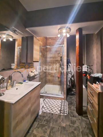 Vente Appartement119,23 m² - 4 Pièces - DOLE (39100)