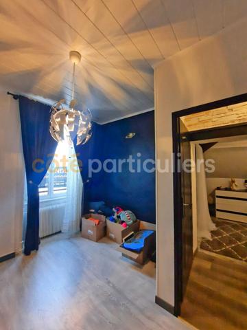 Vente Appartement119,23 m² - 4 Pièces - DOLE (39100)