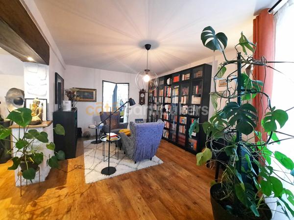 Vente Appartement119,23 m² - 4 Pièces - DOLE (39100)