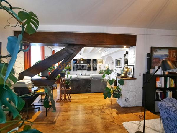 Vente Appartement119,23 m² - 4 Pièces - DOLE (39100)