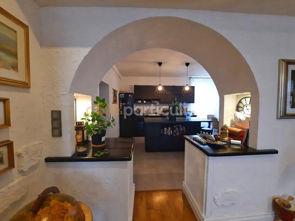 Vente Appartement119,23 m² - 4 Pièces - DOLE (39100)