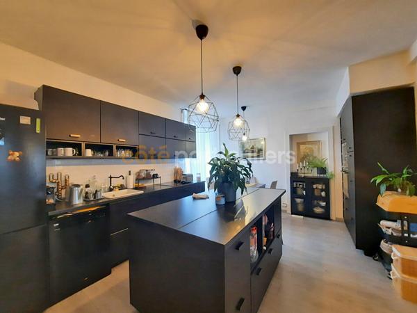 Vente Appartement119,23 m² - 4 Pièces - DOLE (39100)