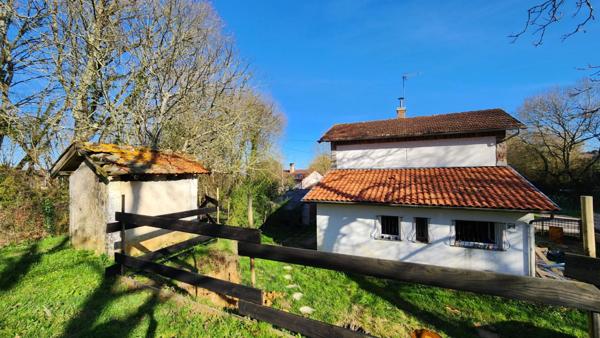 Maison 70m² - Montfort En Chalosse - Terrain 1500m²