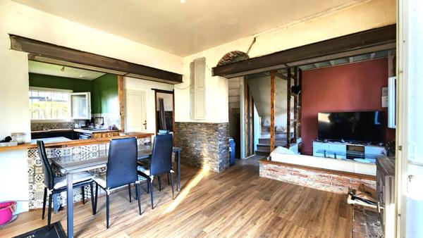 Maison 70m² - Montfort En Chalosse - Terrain 1500m²